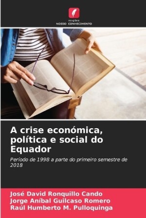 crise económica, política e social do Equador