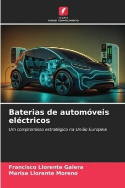 Baterias de automóveis eléctricos
