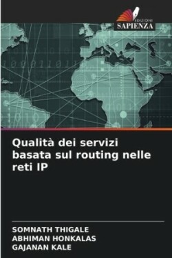 Qualit� dei servizi basata sul routing nelle reti IP