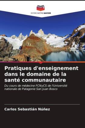 Pratiques d'enseignement dans le domaine de la santé communautaire