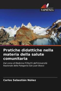 Pratiche didattiche nella materia della salute comunitaria