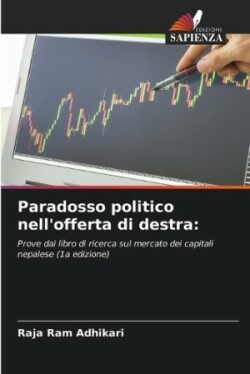 Paradosso politico nell'offerta di destra