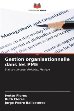 Gestion organisationnelle dans les PME