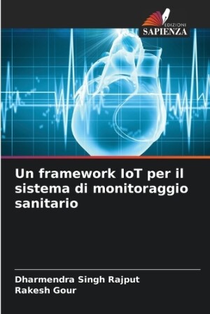 framework IoT per il sistema di monitoraggio sanitario