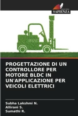 Progettazione Di Un Controllore Per Motore Bldc in Un'applicazione Per Veicoli Elettrici