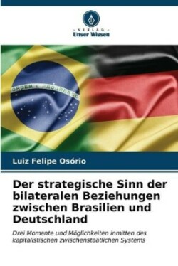 strategische Sinn der bilateralen Beziehungen zwischen Brasilien und Deutschland