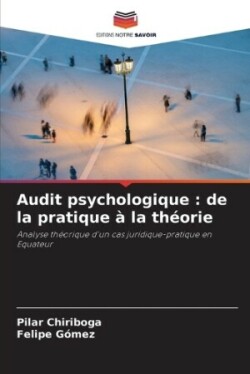 Audit psychologique