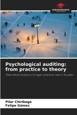 Psychological auditing