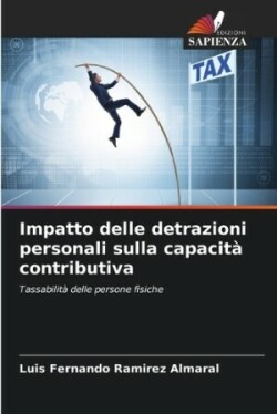 Impatto delle detrazioni personali sulla capacità contributiva