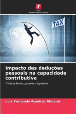 Impacto das deduções pessoais na capacidade contributiva