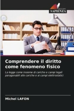 Comprendere il diritto come fenomeno fisico