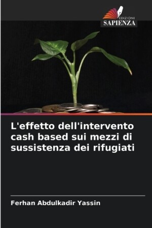 L'effetto dell'intervento cash based sui mezzi di sussistenza dei rifugiati