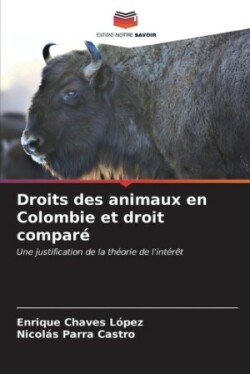 Droits des animaux en Colombie et droit comparé