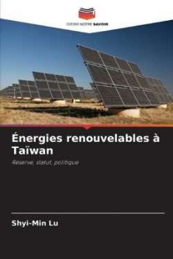 Énergies renouvelables à Taïwan