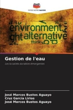 Gestion de l'eau