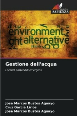 Gestione dell'acqua