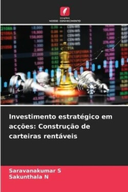 Investimento estratégico em acções