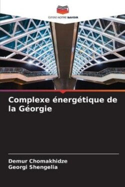 Complexe énergétique de la Géorgie