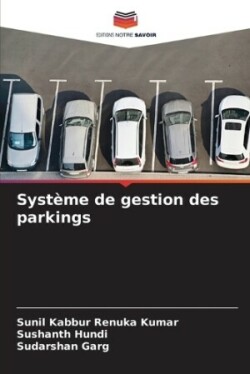 Système de gestion des parkings