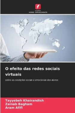 O efeito das redes sociais virtuais