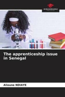The apprenticeship issue in Senegal