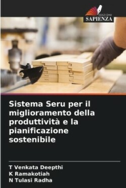 Sistema Seru per il miglioramento della produttività e la pianificazione sostenibile
