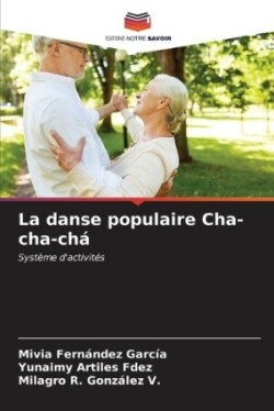 danse populaire Cha-cha-ch�