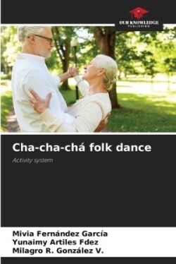 Cha-cha-ch� folk dance