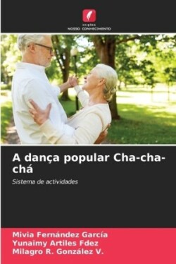 dança popular Cha-cha-chá