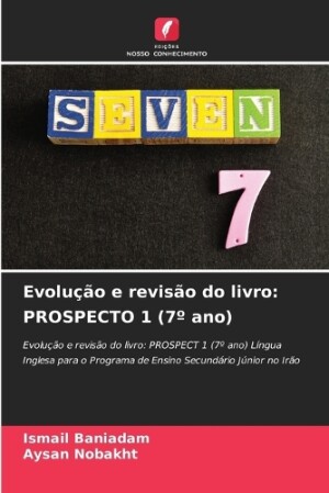 Evolução e revisão do livro