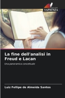 fine dell'analisi in Freud e Lacan