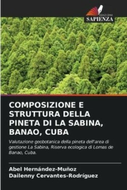 Composizione E Struttura Della Pineta Di La Sabina, Banao, Cuba