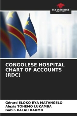 Congolese Hospital Chart of Accounts (Rdc)