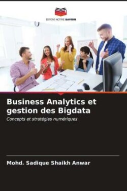 Business Analytics et gestion des Bigdata