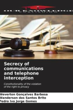 Secrecy of communications and telephone interception