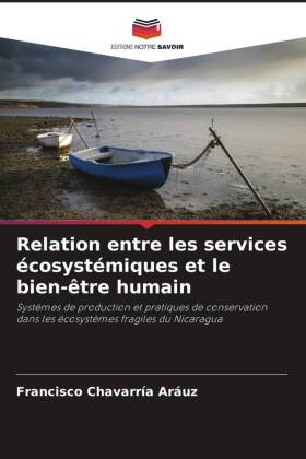 Relation entre les services écosystémiques et le bien-être humain