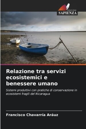 Relazione tra servizi ecosistemici e benessere umano