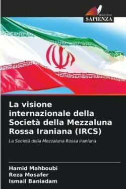 visione internazionale della Societ� della Mezzaluna Rossa Iraniana (IRCS)