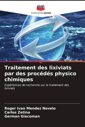 Traitement des lixiviats par des procédés physico chimiques