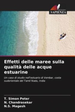 Effetti delle maree sulla qualità delle acque estuarine