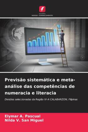 Previsão sistemática e meta-análise das competências de numeracia e literacia