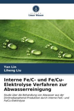 Interne Fe/C- und Fe/Cu-Elektrolyse Verfahren zur Abwasserreinigung