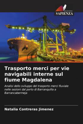 Trasporto merci per vie navigabili interne sul fiume Magdalena