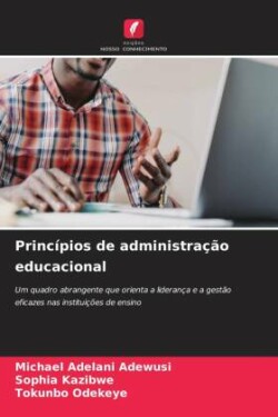 Princípios de administração educacional