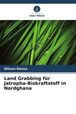 Land Grabbing für Jatropha-Biokraftstoff in Nordghana