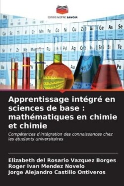 Apprentissage intégré en sciences de base