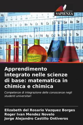 Apprendimento integrato nelle scienze di base: matematica in chimica e chimica