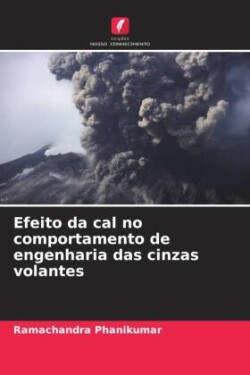 Efeito da cal no comportamento de engenharia das cinzas volantes