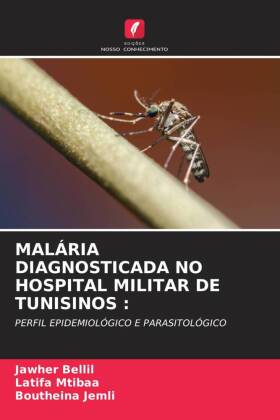 Mal�ria Diagnosticada No Hospital Militar de Tunisinos
