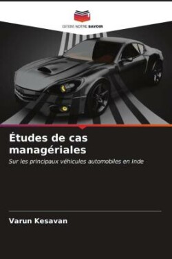 Études de cas managériales